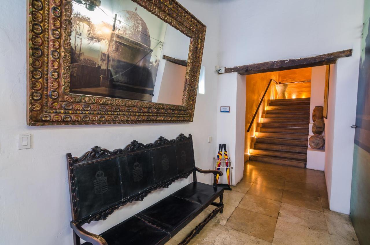Casa Cordoba Roman Cartagena Exterior foto