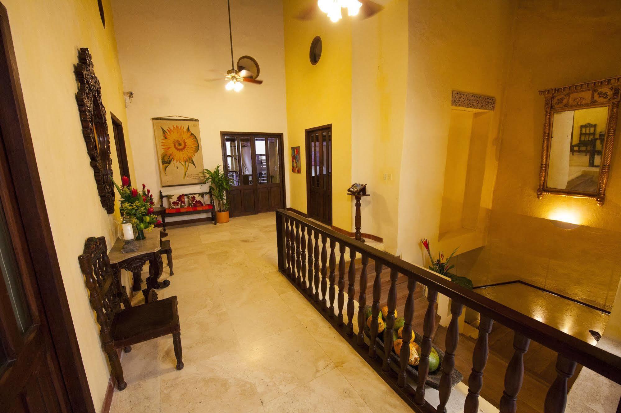 Casa Cordoba Roman Cartagena Exterior foto